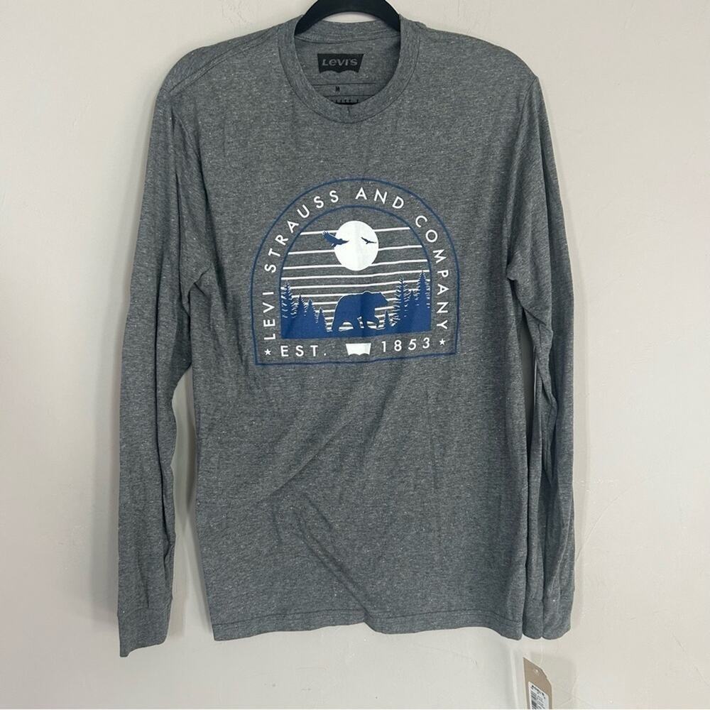 Levi’s Long Sleeve Shirt Medium